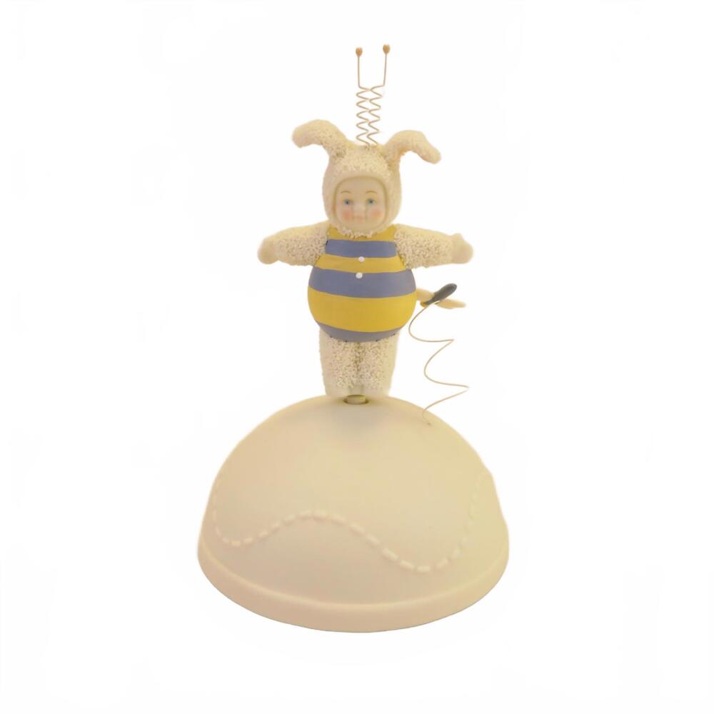 Non Working Department 56 Snowbunnies Snow bunny Bumblebee You are My Sunshine